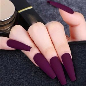 Fake nails